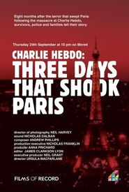 Charlie Hebdo: 3 Days That Shook Paris