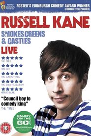 Russell Kane: Smokescreens and Castles