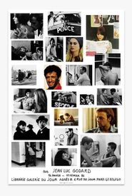 Jean-Luc Cinema Godard