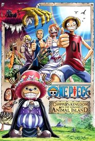 One Piece: Chopper's Kingdom in the Strange Animal Island