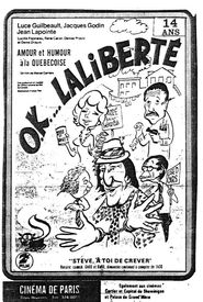O.K. ... Laliberté