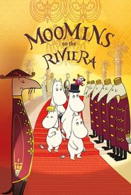 Moomins on the Riviera