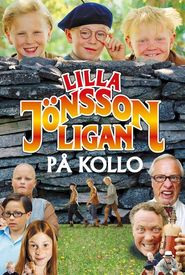 Lilla Jönssonligan på kollo