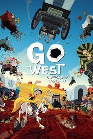 Go West: A Lucky Luke Adventure