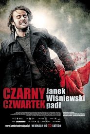 Czarny czwartek. Janek Wisniewski padl