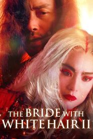 The Bride with White Hair II
