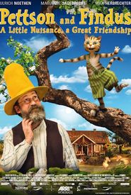 Pettson and Findus: A Little Nuisance, a Great Friendship