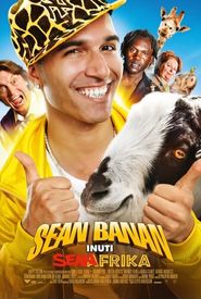 Sean Banan inuti Seanfrika