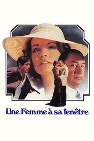 Une femme à sa fenêtre