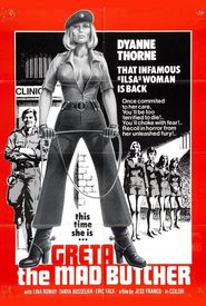 Ilsa, the Wicked Warden