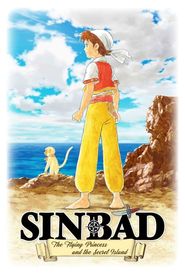Sinbad: The Flying Princess and the Secret Island Part 1