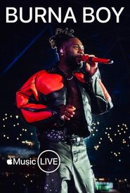 Apple Music Live: Burna Boy