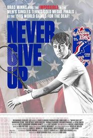 Never Give Up
