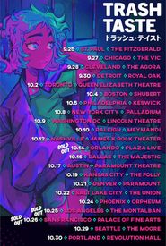Trash Taste 2022 Tour - Los Angeles Show