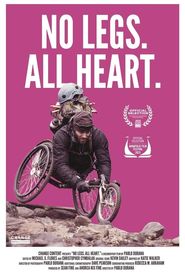 No Legs. All Heart.