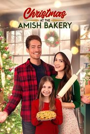Christmas at the Amish Bakery