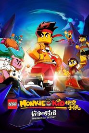 Lego Monkie Kid: Embrace Your Destiny