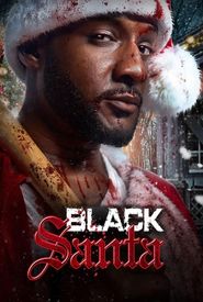 Black Santa