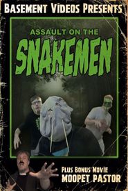 Assault on the Snakemen