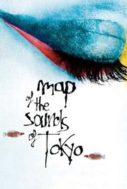 Map of the Sounds of Tokyo