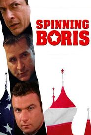 Spinning Boris