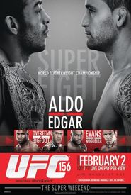 UFC 156 Aldo vs. Edgar
