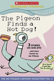 The Pigeon Finds a Hot Dog!