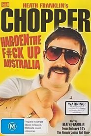 Harden the F#ck Up Australia