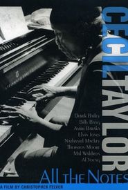 Cecil Taylor All the Notes