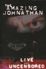 The Amazing Johnathan Live