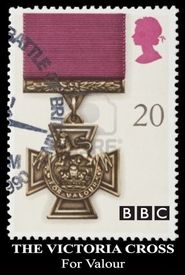 The Victoria Cross: For Valour