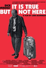 Dick Verdult: It Is True But Not Here