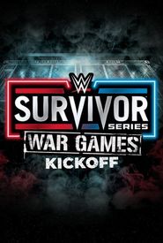 Survivor Series WarGames Kickoff