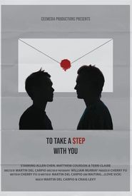 To take a step with you