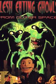 Flesh Eating Ghouls from Outer Space