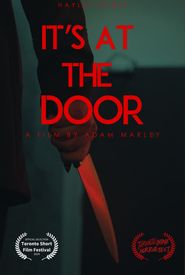 It's at the Door