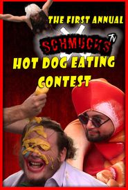 The First Annual Schmucks Hot Dog Eating Contest