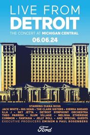 Live from Detroit: The Concert at Michigan Central