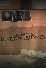 Guy Martins Lost WW2 Bomber