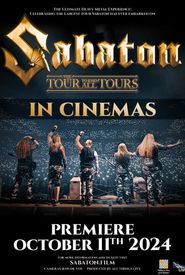 Sabaton - The Tour to End All Tours