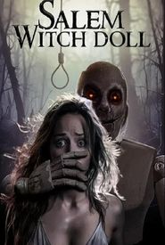 Salem Witch Doll