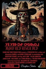 Blood Red River Bed