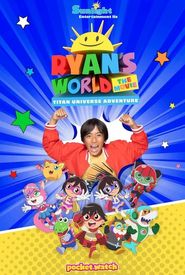 Ryan's World the Movie: Titan Universe Adventure