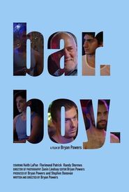 Bar. Boy.