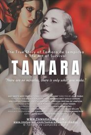 The True Story of Tamara de Lempicka and the Art of Survival