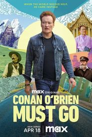 Conan O'Brien Must Go