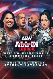 AEW: All in London Zero Hour Pre Show