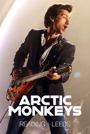 Arctic Monkeys - Reading & Leeds Festival 2022