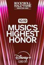 2024 Rock & Roll Hall of Fame Induction Ceremony