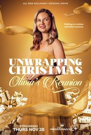 Unwrapping Christmas: Olivia's Reunion